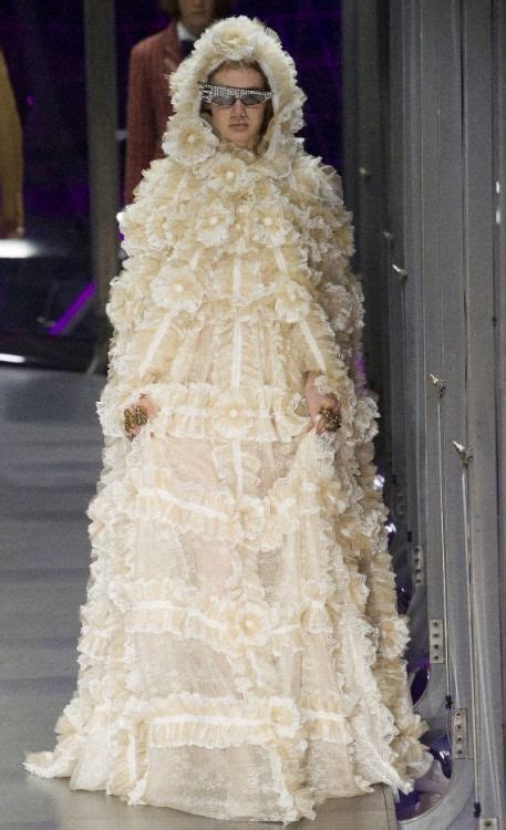 gucci wedding gowns|Gucci outfit at royal wedding.